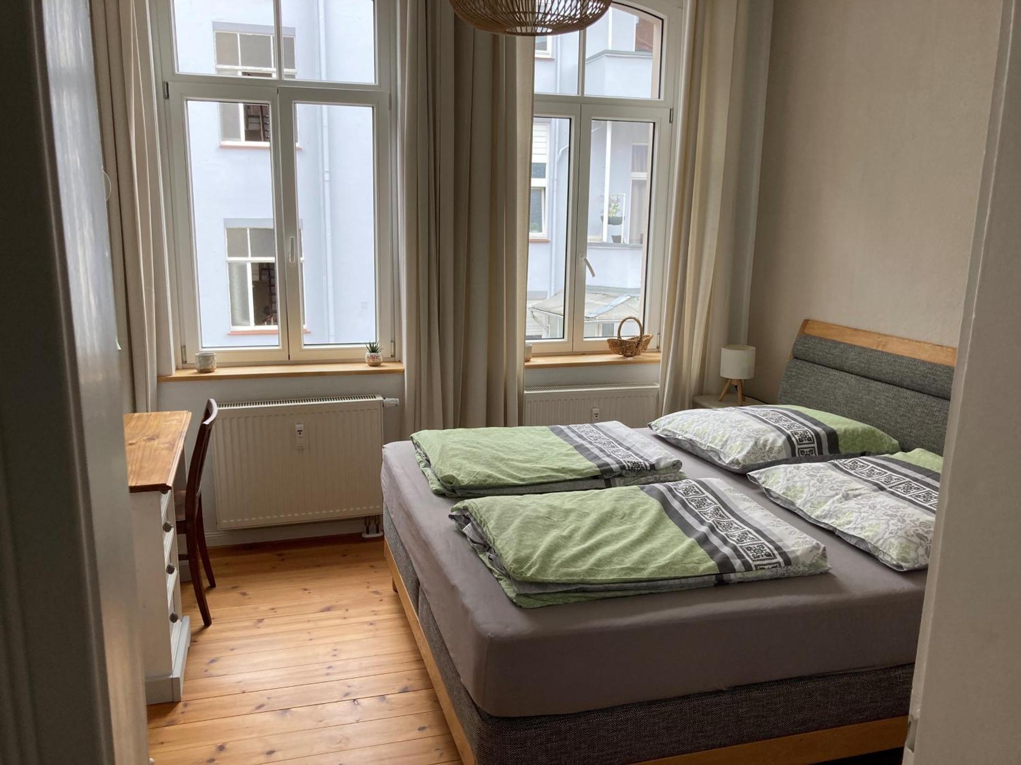 Suite-Dreams Apartment - Central List Hannover Bagian luar foto