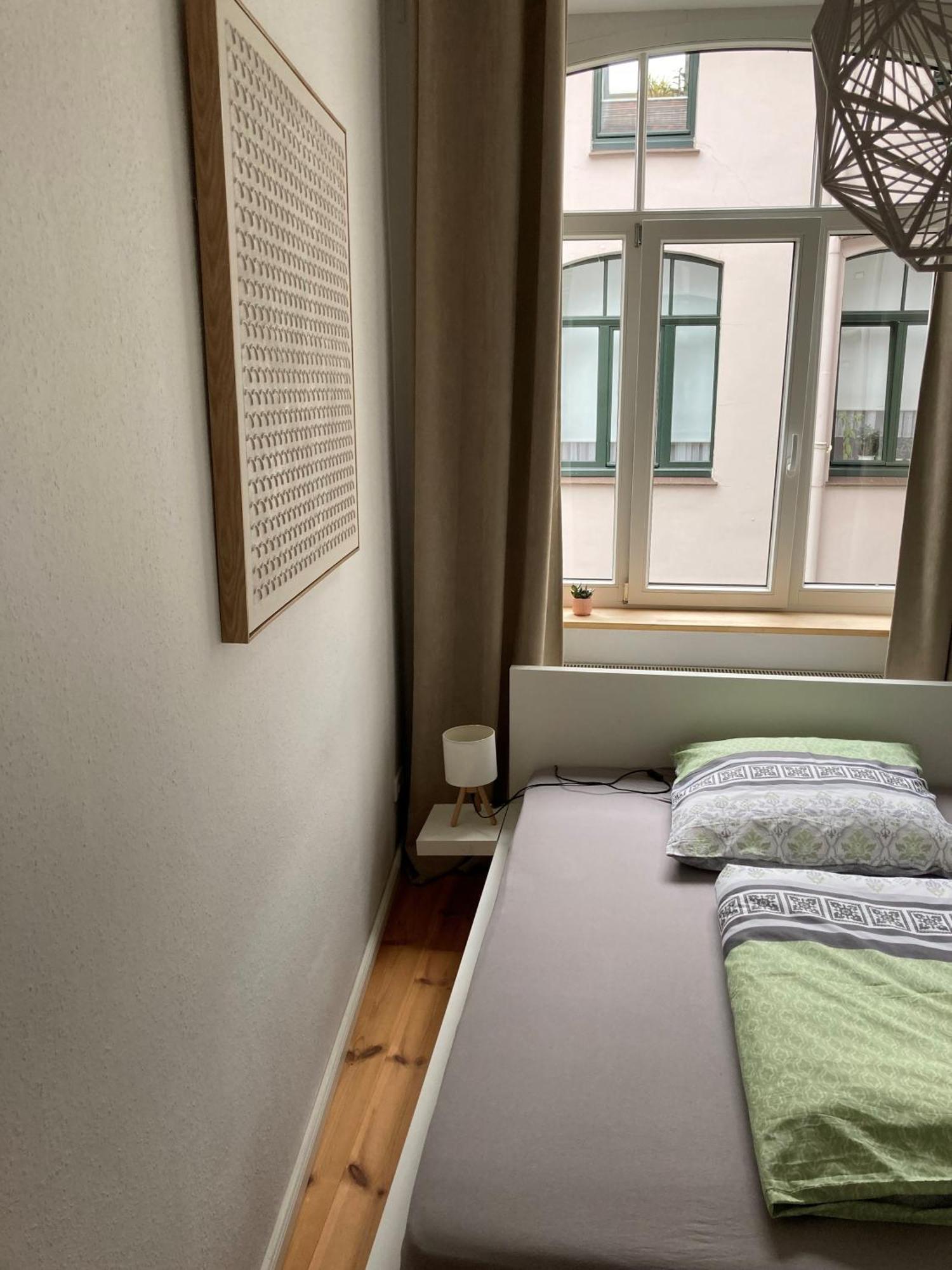 Suite-Dreams Apartment - Central List Hannover Bagian luar foto